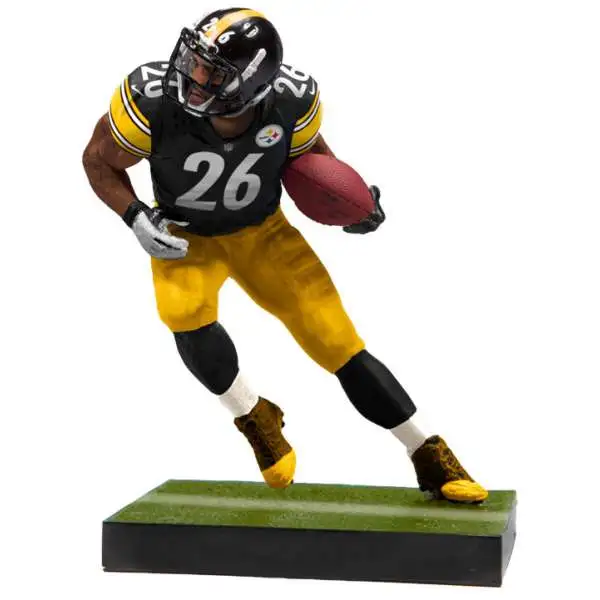 McFarlane Toys NFL Pittsburgh Steelers EA Sports Madden 19 Ultimate Team Series 2 Le'Veon Bell Action Figure