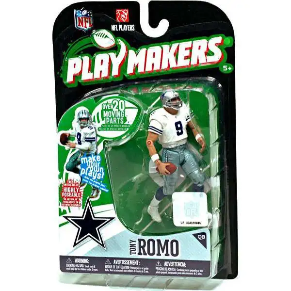 Tony Romo - McFarlane's Sports Picks - NFL - College Football