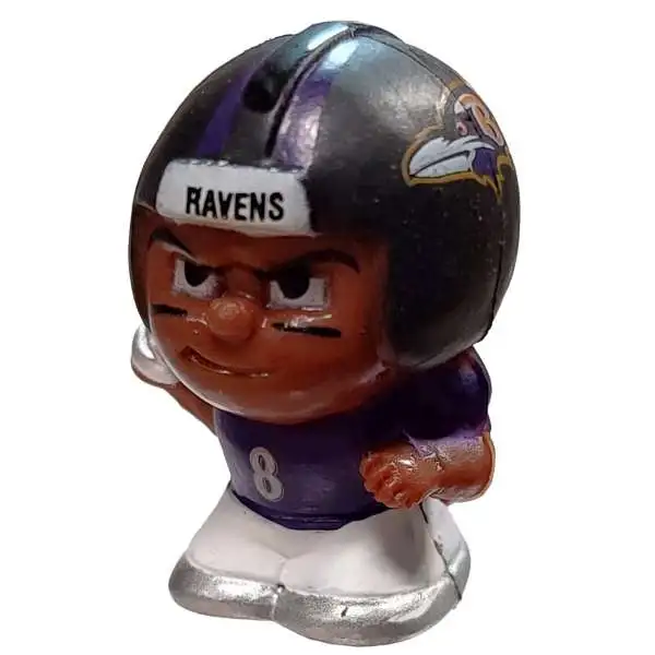 Lamar Jackson Ravens NFL #175 Funko Pop! Football Vinyl Figure