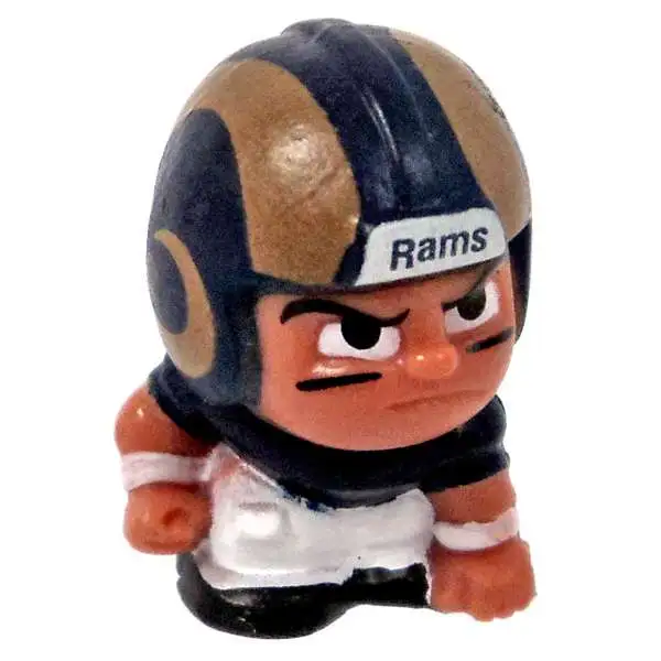 NFL TeenyMates Football Series 5 Linemen Los Angeles Rams Minifigure [Loose]