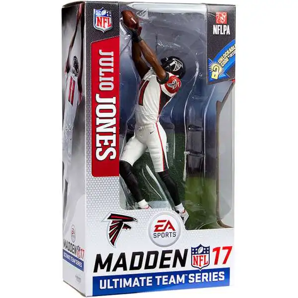 CINCINNATI BENGALS A.J. GREEN #18 NFL MADDEN 18 SERIES 1 ACTION FIGURE