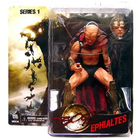 NECA 300 Ephialtes Action Figure