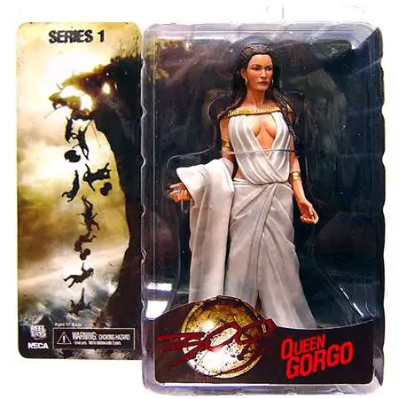 NECA 300 Queen Gorgo Action Figure [Damaged Package]