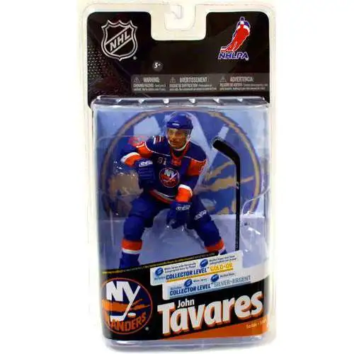 McFarlane Toys NHL New York Islanders Sports Hockey Series 24 John Tavares Action Figure [Blue Jersey]