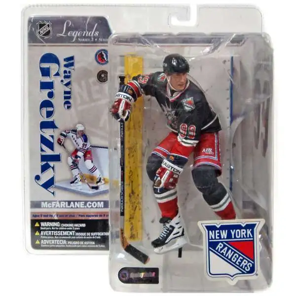 McFarlane Toys NHL New York Islanders Sports Picks Hockey Legends Series 2 Mike  Bossy Action Figure White Jersey - ToyWiz