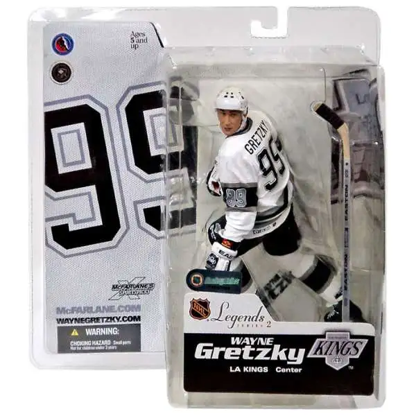 McFarlane Toys NHL Los Angeles Kings Sports Hockey Legends Series