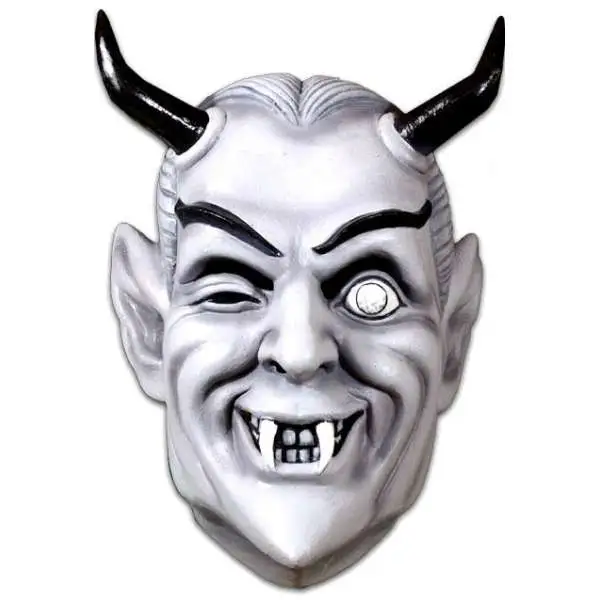 The Twilight Zone Mystic Seer Costume Mask [Nick of Time]