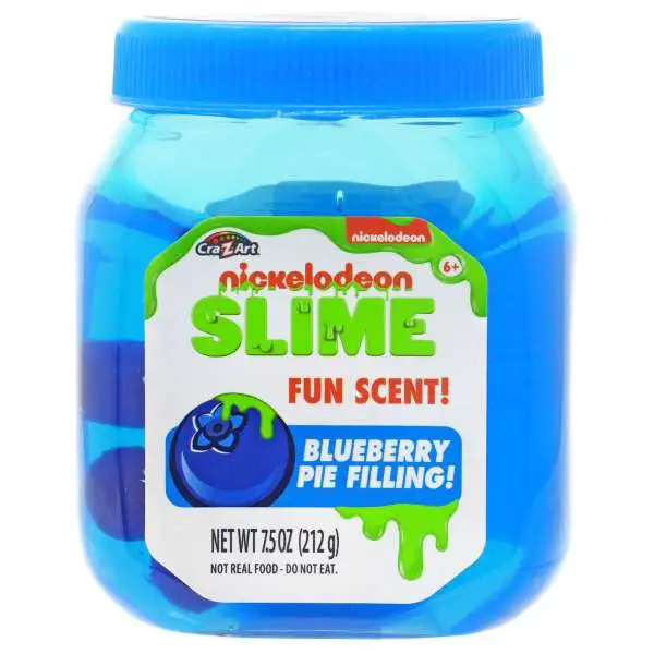 Nickelodeon Slime Very Berry Cheesecake Slime Cra-Z-Art - ToyWiz