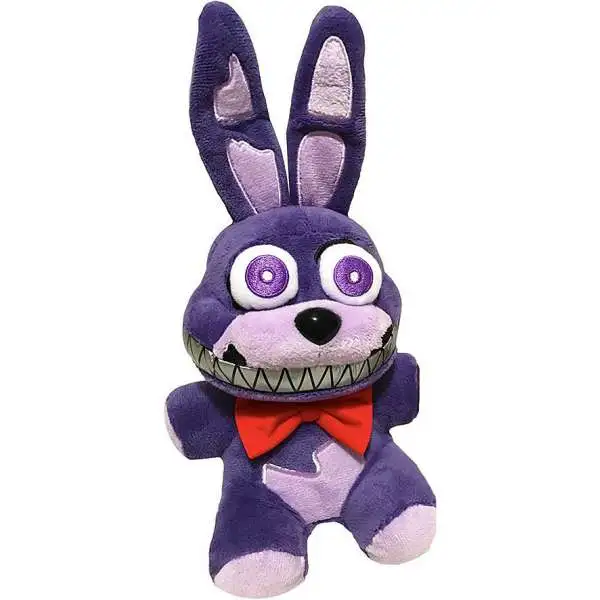 Funko Five Nights at Freddy's Nightmare Bonnie Exclusive 6-Inch Plush