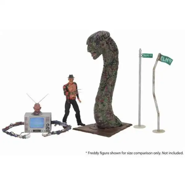 NECA Nightmare on Elm Street 7-Inch Accessory Set [Action Figure NOT Included!]