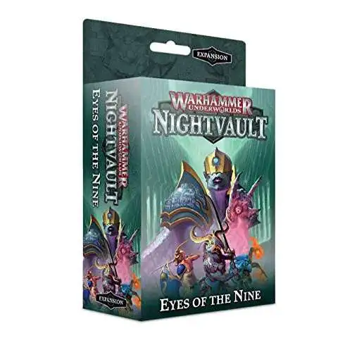 Warhammer Underworlds: Nightvault Eyes of the Nine