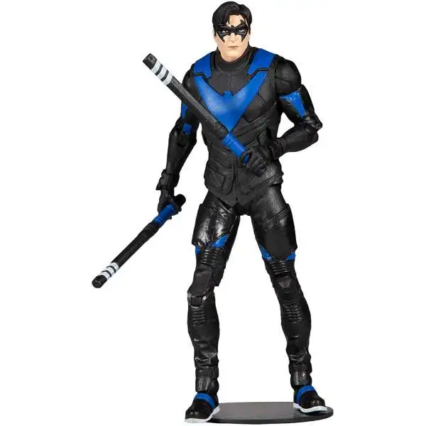 McFarlane Toys DC Multiverse Nightwing Action Figure [Gotham Knights]