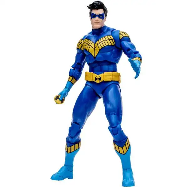 McFarlane Toys DC Multiverse Nightwing Action Figure [Knightfall]