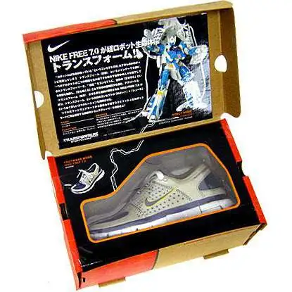 Transformers Nike Sports Label Ultra Magnus Sneakers [Size 7.0]