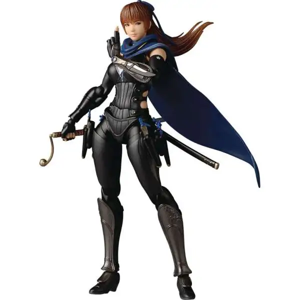 Ninja Gaiden Amazing Yamaguchi Revoltech Kasumi Action Figure (Pre-Order ships March)
