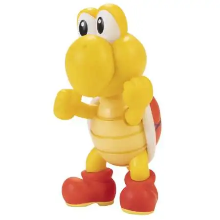 World of Nintendo Super Mario Wave 26 Koopa Troopa 2.5-Inch Mini Figure [RANDOM Color!]