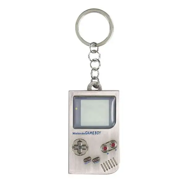 Nintendo Gameboy Keychain Apparel