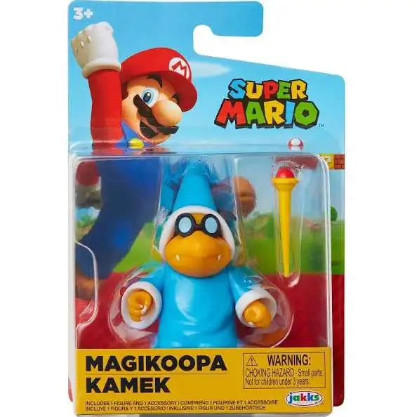 World of Nintendo Magikoopa 2.5-Inch Mini Figure