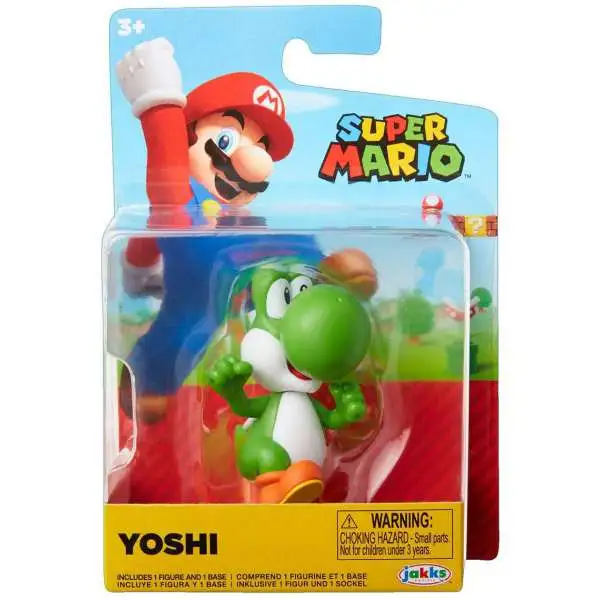 Super Mario Series 1 Toad 5 PVC Figure Master Replicas - ToyWiz