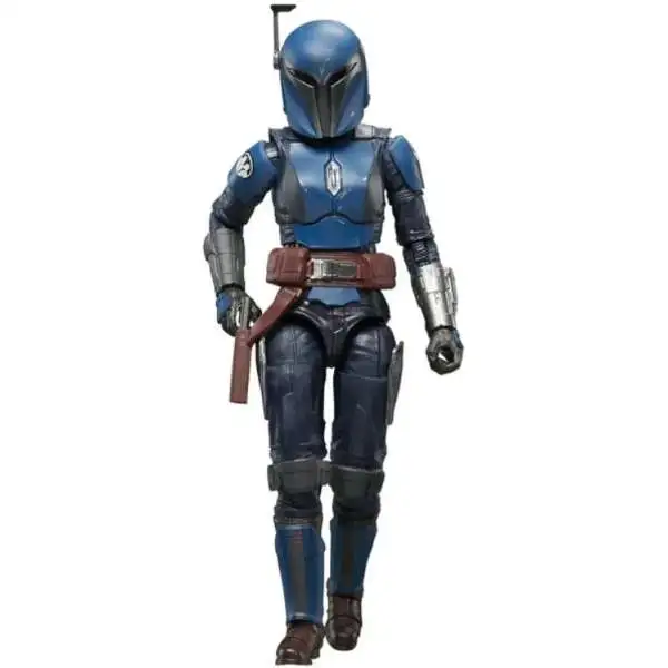 Star Wars The Mandalorian Black Series Nite Owl Exclusive Action Figure