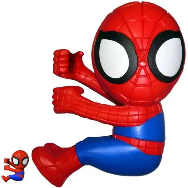 NECA Jumbo Scalers Spider-Man Figure