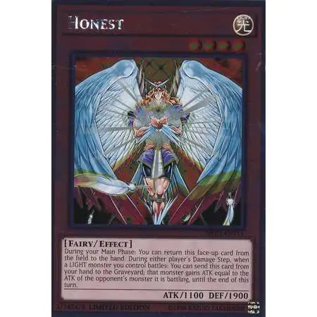 YuGiOh Noble Knights of the Round Table Platinum Rare Honest NKRT-EN014