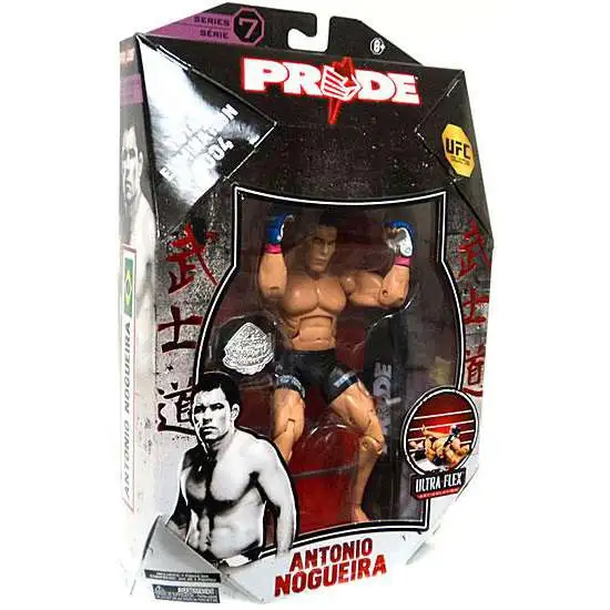 UFC Collection Series 7 Antonio Rodrigo Nogueira Action Figure [Pride]
