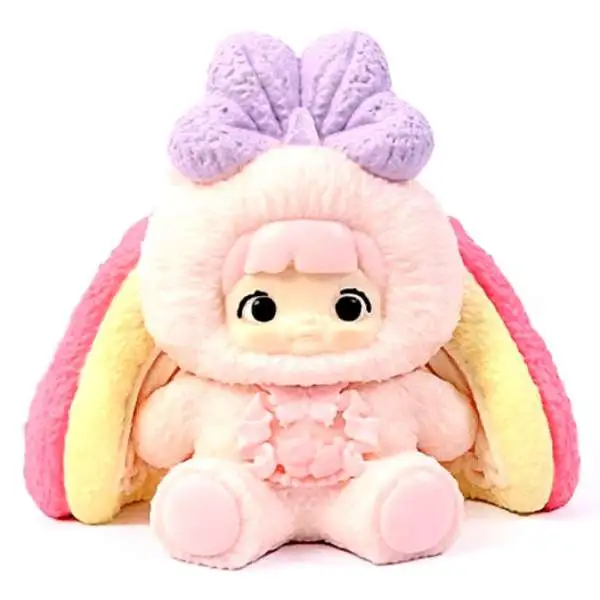 Nommi Taba Solace 4-Inch Deluxe Squeeze Toy [Pink] (Pre-Order ships May)