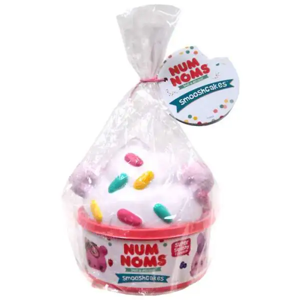 Num Noms Smooshcakes Connie Confetti Squeeze Toy