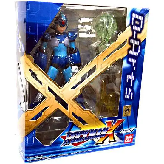 Mega Man X D-Arts Mega Man Action Figure