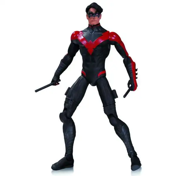 DC The New 52 Nightwing 6.7 Action Figure DC Collectibles - ToyWiz
