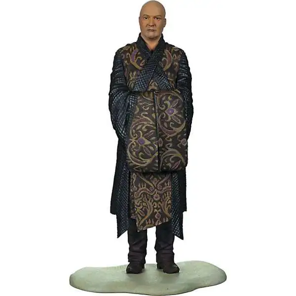Game of Thrones Varys 8-Inch PVC Statue Figure