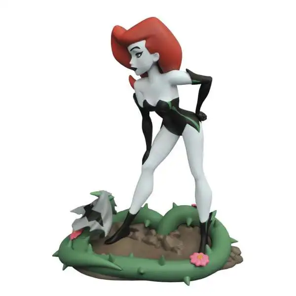 DC Batman The Animated Series Poison Ivy 9-Inch Gallery PVC Statue