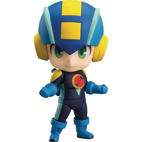 Battle Network Nendoroid Mega Man.EXE Action Figure