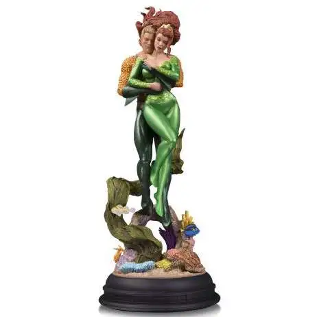 DC Designer Mera & Aquaman Statue [Pat Gleason]