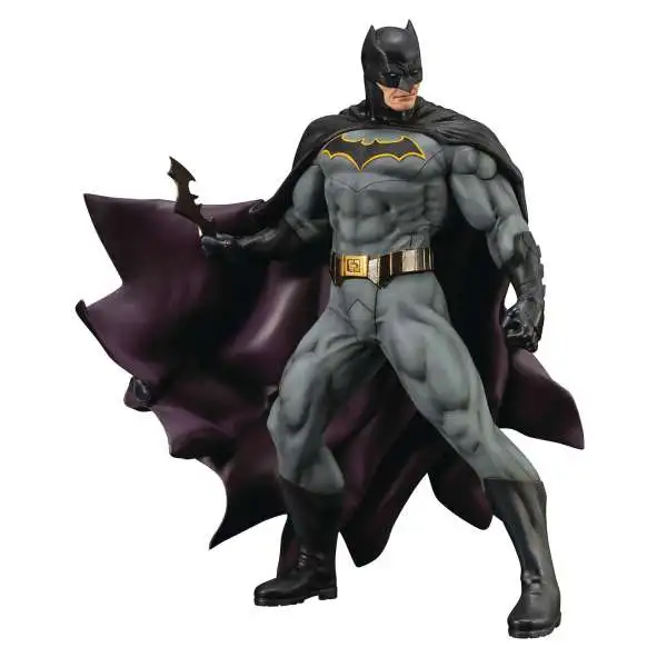DC Batman ArtFX Batman 110 Statue Rebirth Kotobukiya - ToyWiz