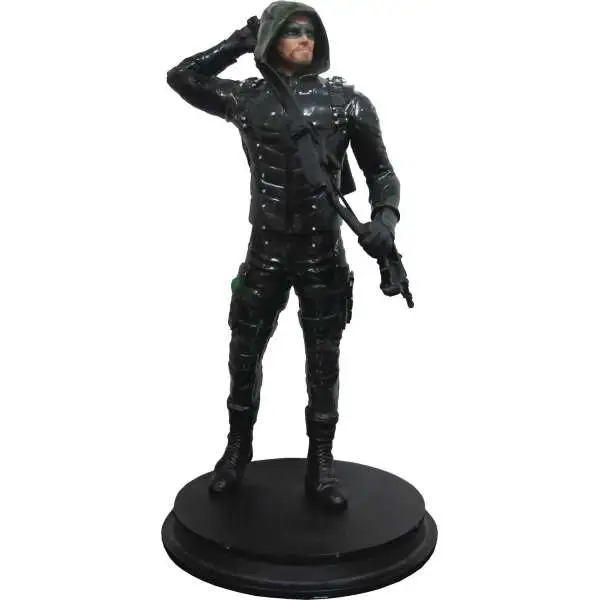 DC CW TV Series Arrow Exclusive 8-Inch Collectible Statue [Season 5]