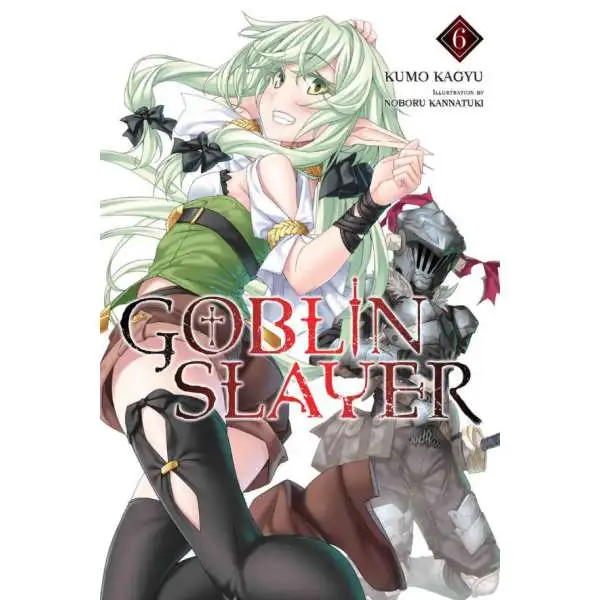 Goblin Slayer Volume 6 Manga Trade Paperback