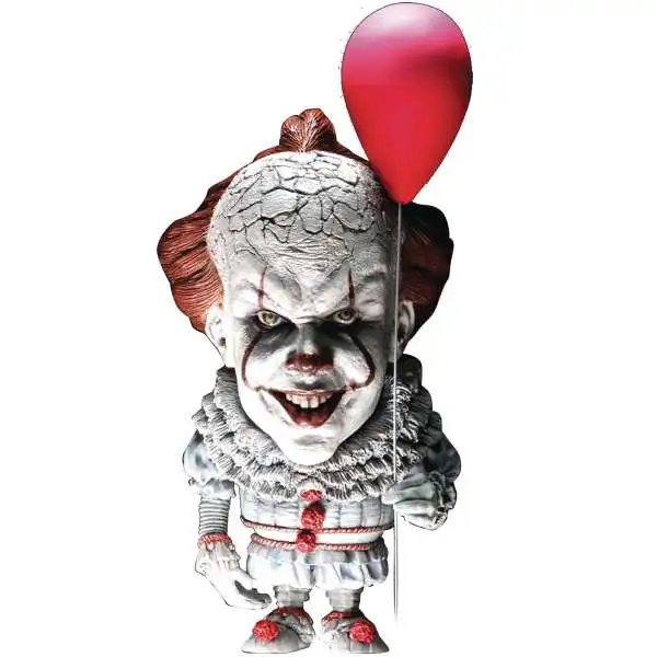 IT Movie (2017) Deform Real Series Pennywise 6-Inch Vinyl Figure [Regular Version]