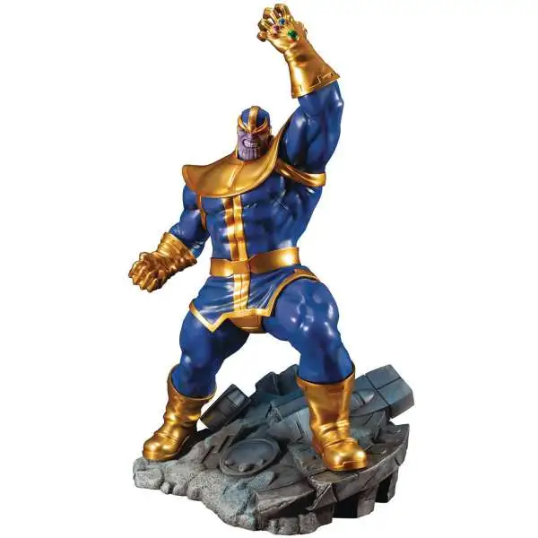 Marvel Avengers ArtFX+ Thanos Statue
