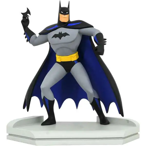DC Justice League Animated Premiere Collection Batman 11-Inch Statue