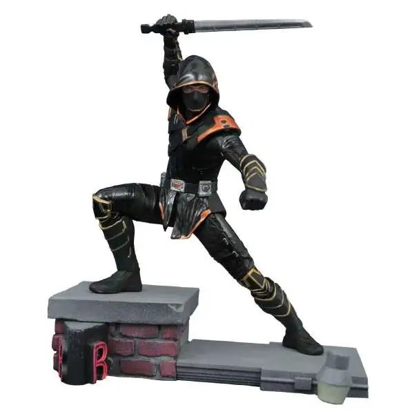 Avengers Endgame Marvel Gallery Ronin (Hawkeye) 7-Inch Collectible PVC Statue