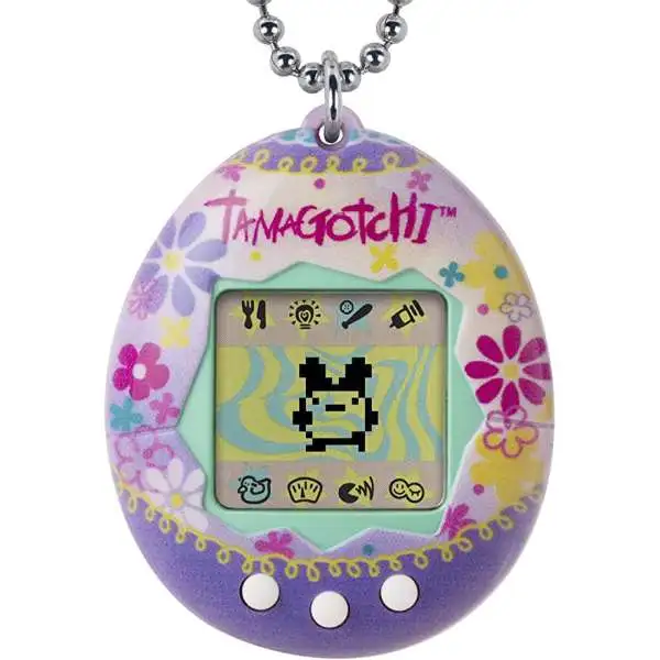 Tamagotchi The Original Gen 2 Paradise 1.5-Inch Virtual Pet Toy