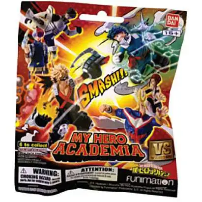 My Hero Academia Smash!!! 3.5-Inch Mystery Pack Vol.1