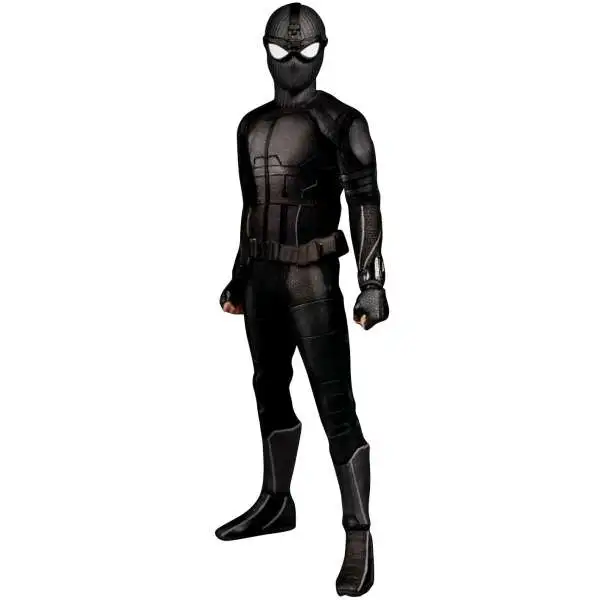 Marvel One:12 Collective Spider-Man Exclusive Action Figure [Spider-Man: Far From Home, Stealth Suit]
