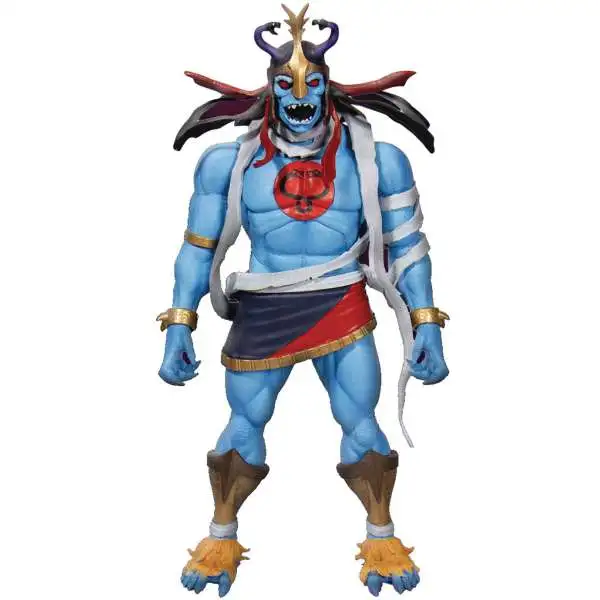 Thundercats Ultimates Series 2 Mumm-Ra & Ma-Mut Action Figure 2-Pack [Damaged Package]