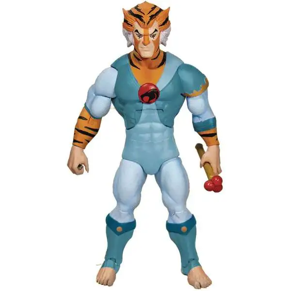 Thundercats Ultimates Series 2 Tygra the Scientist Warrior Action Figure