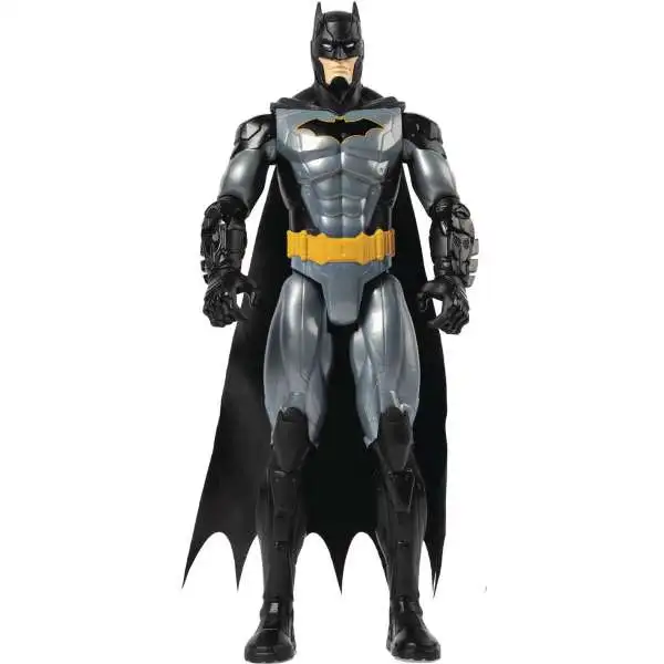 DC The Caped Crusader Batman Action Figures [Tactical]