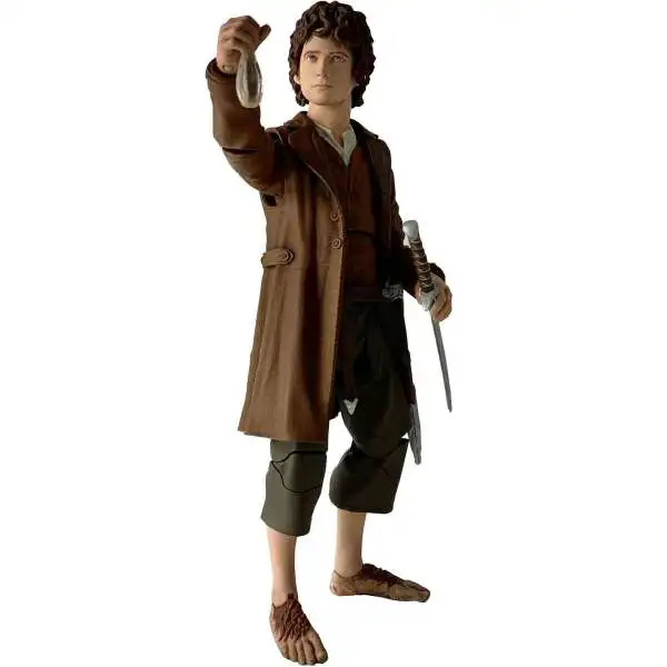 Lord of the Rings Build Sauron Series 2 Frodo Baggins Action Figure