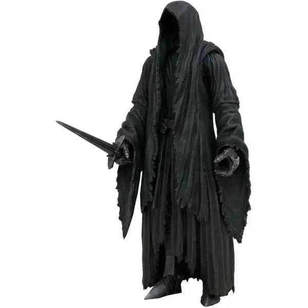 Lord of the Rings Build Sauron Series 2 Ringwraith Action Figure (Pre-Order ships August)